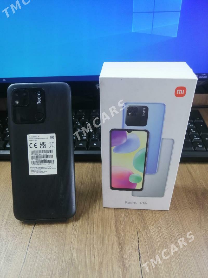 REDMI 10A - Мары - img 1