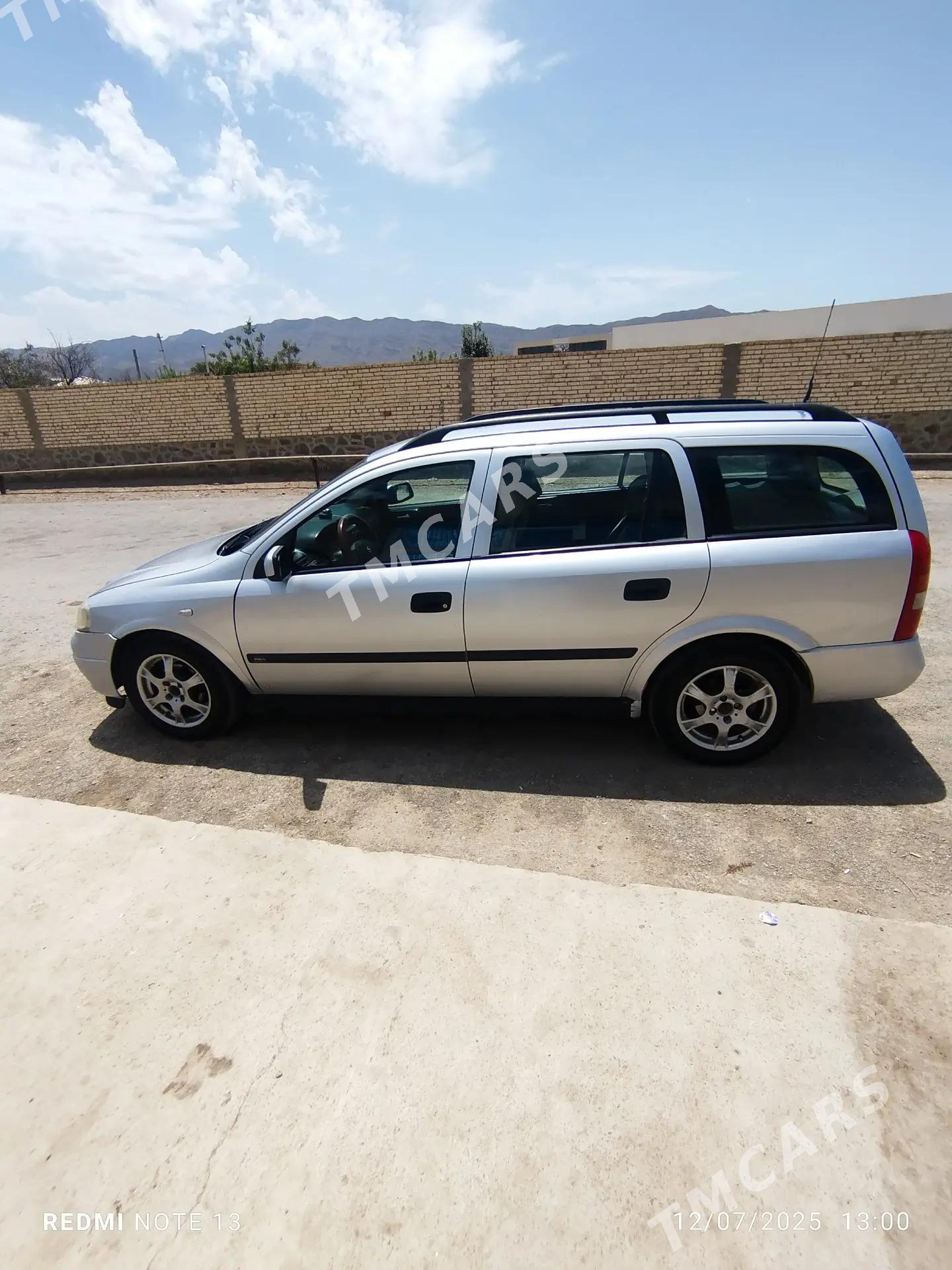 Opel Astra 2000 - 78 000 TMT - Bereket - img 2