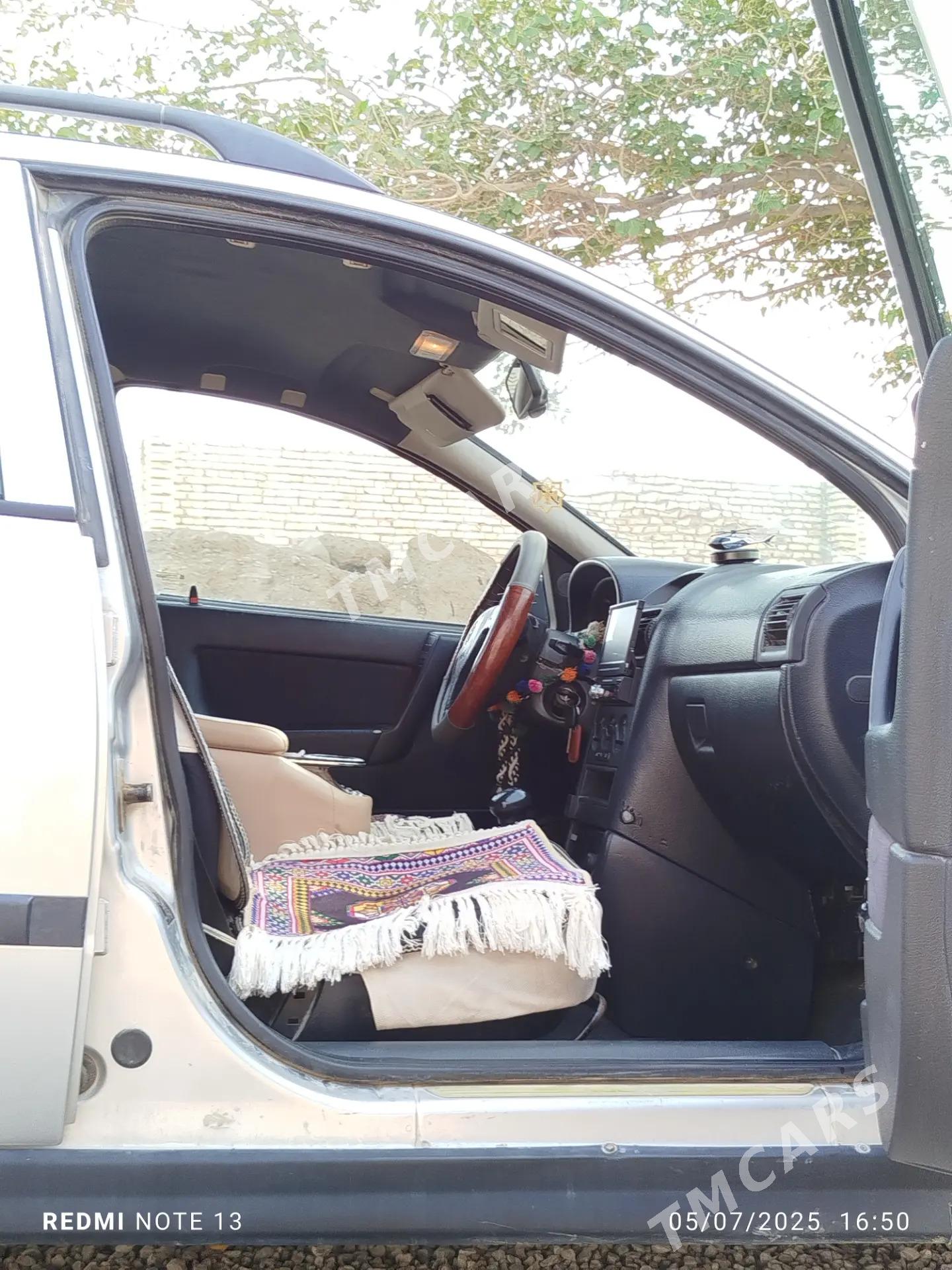 Opel Astra 2000 - 78 000 TMT - Bereket - img 3