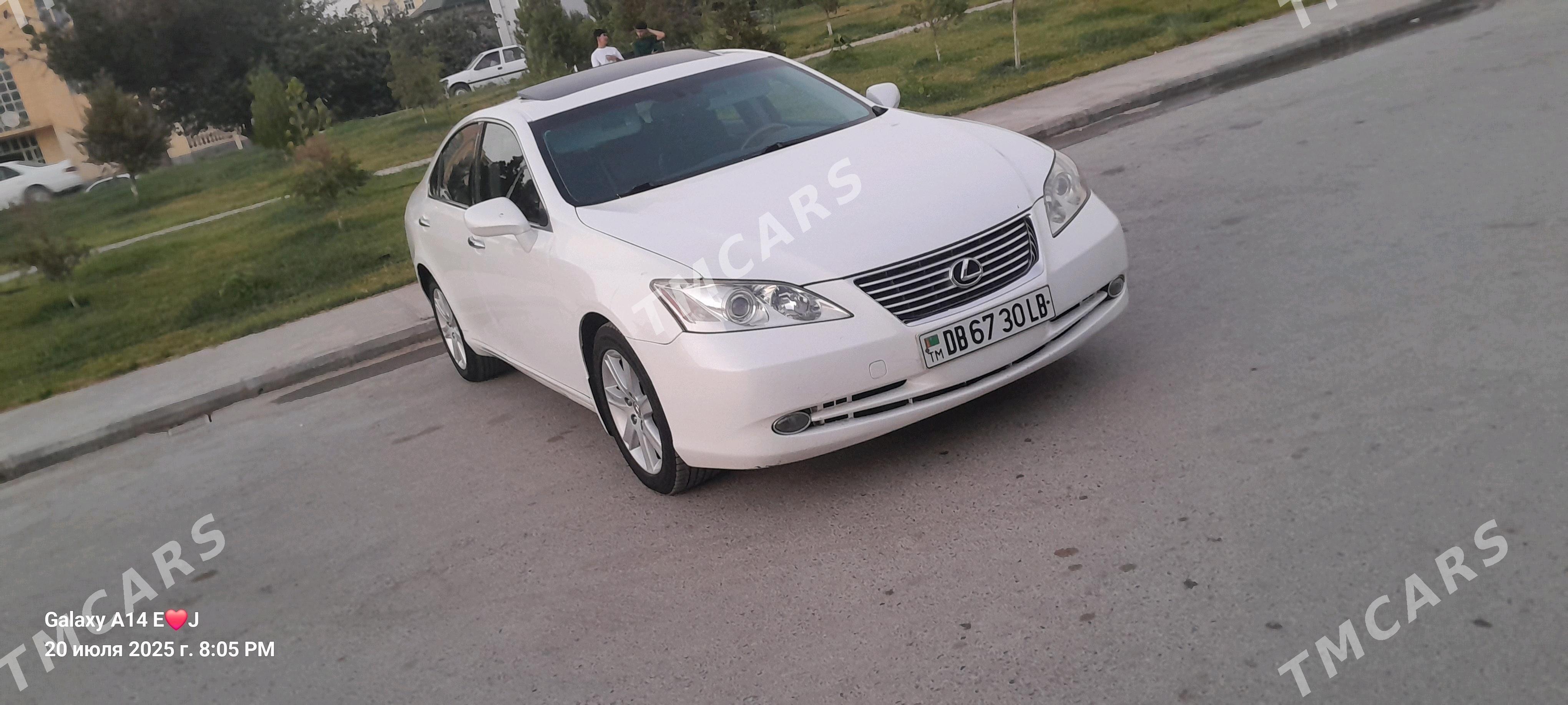 Lexus ES 350 2008 - 195 000 TMT - Kerki - img 9