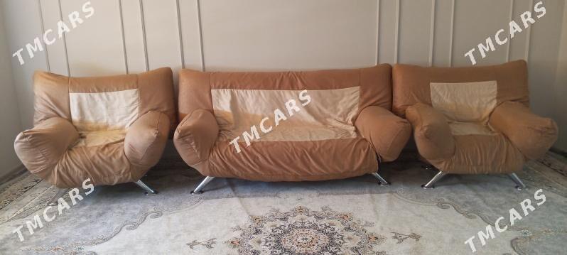 тройка диван - 8 мкр - img 1