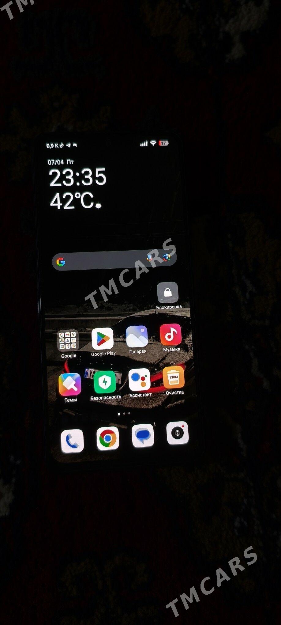Redmi note 12 pro 4g - Туркменабат - img 1