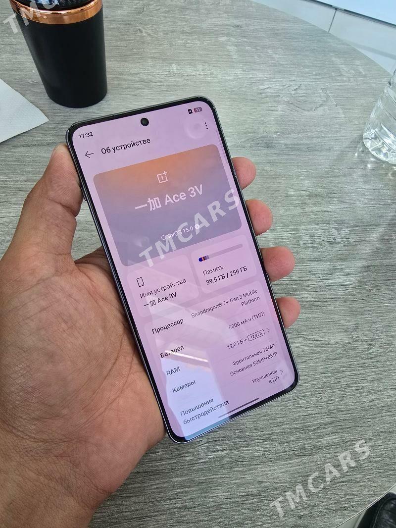 one plus ace 3v - Ашхабад - img 9