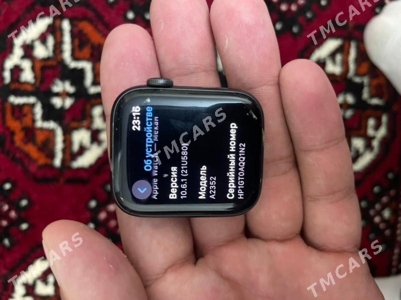 Apple Watch 3 Nike  se - Бузмеин ГРЭС - img 6