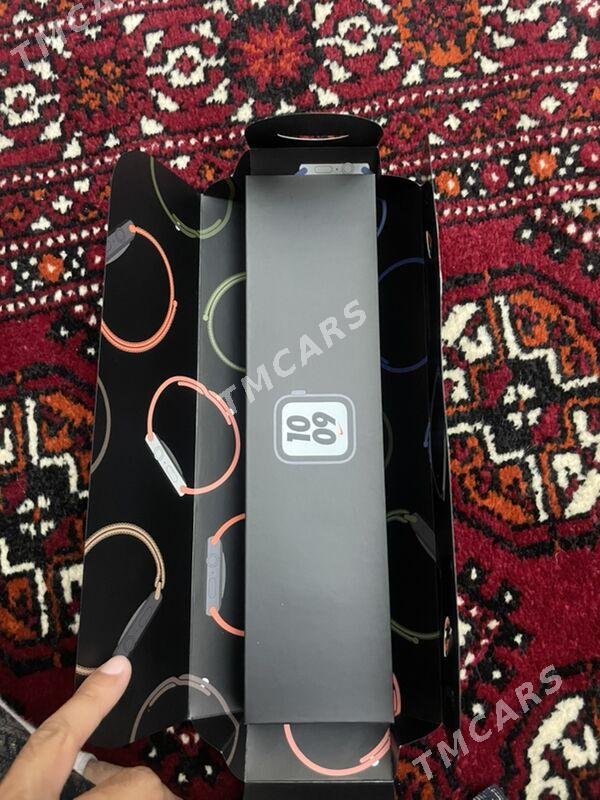 Apple Watch 3 Nike  se - Бузмеин ГРЭС - img 10
