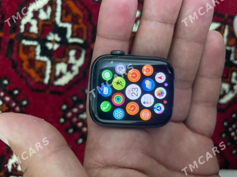 Apple Watch 3 Nike  se - Бузмеин ГРЭС - img 1