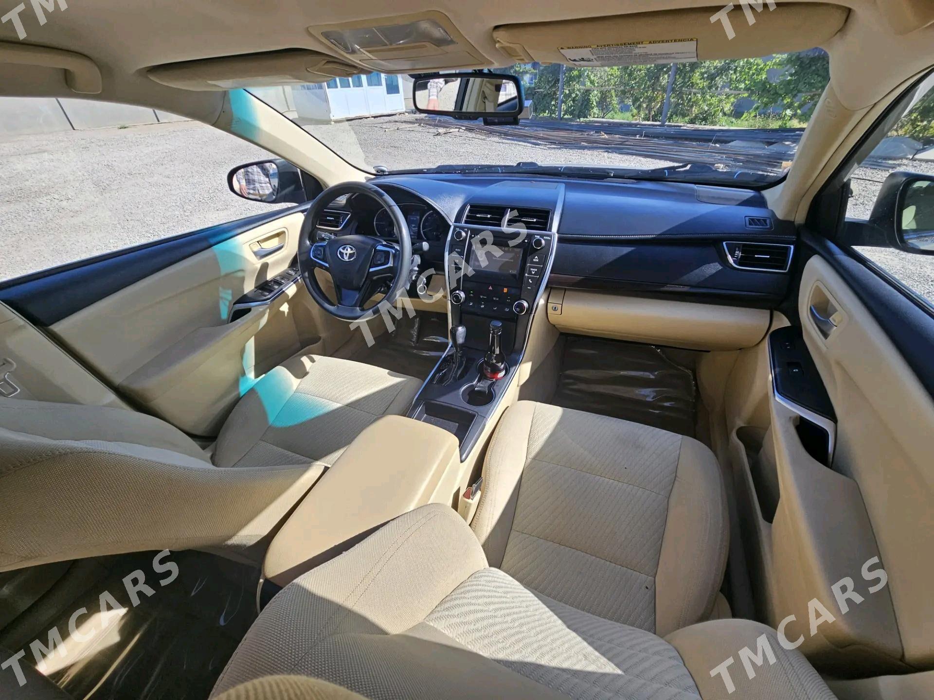 Toyota Camry 2017 - 300 000 TMT - Mary - img 4