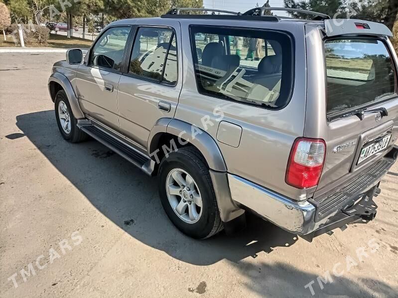 Toyota 4Runner 2002 - 160 000 TMT - Türkmenabat - img 2