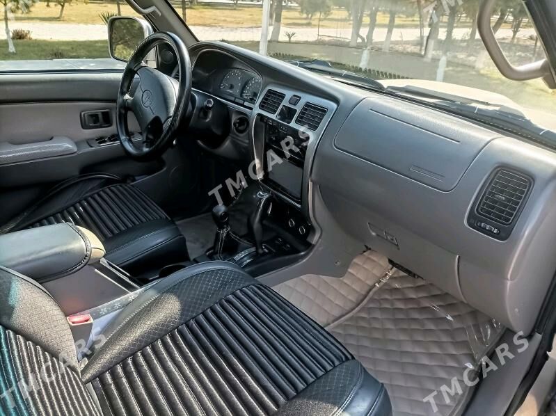 Toyota 4Runner 2002 - 160 000 TMT - Türkmenabat - img 5