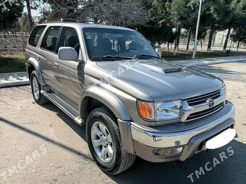 Toyota 4Runner 2002 - 160 000 TMT - Türkmenabat - img 3