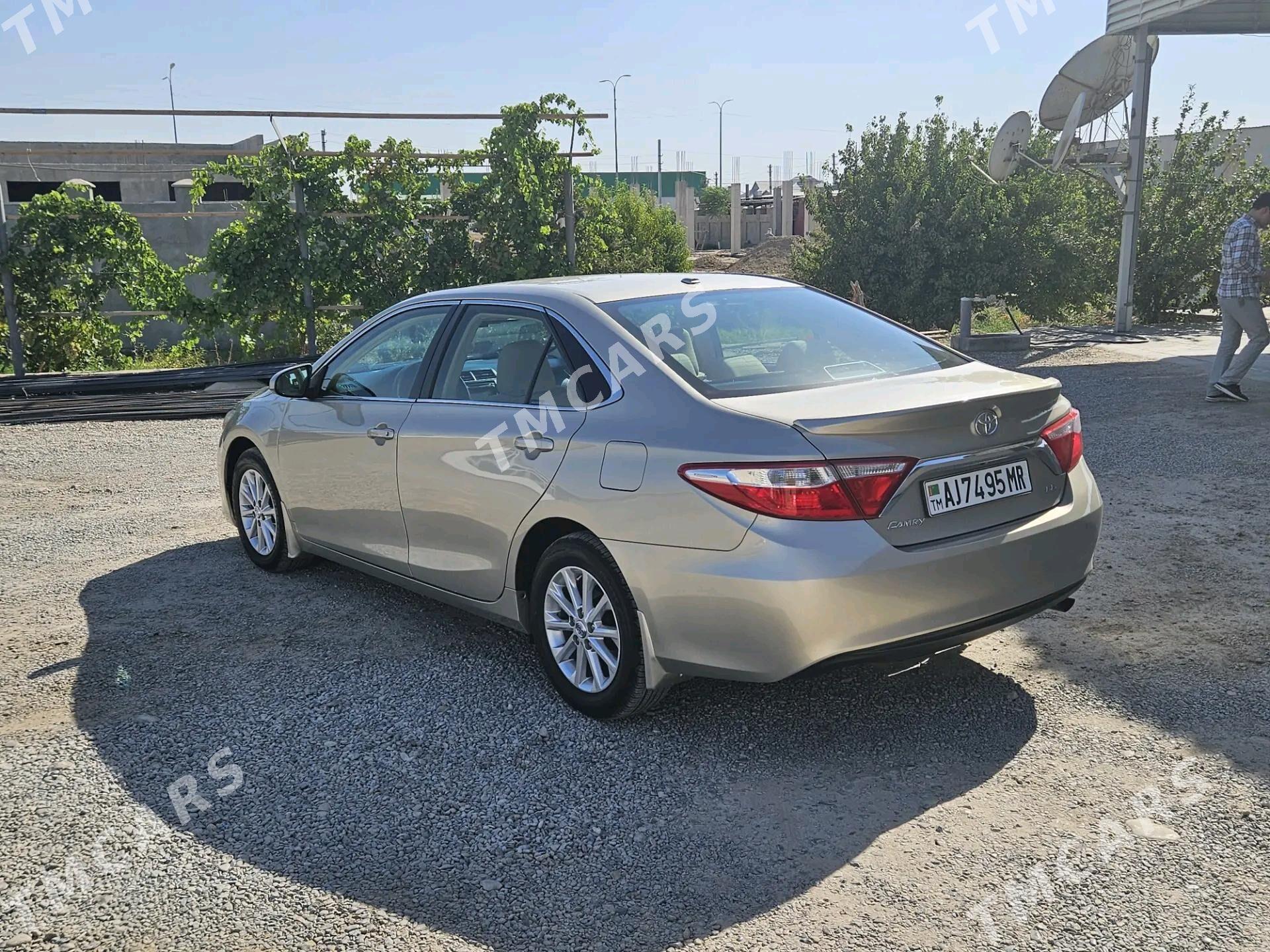 Toyota Camry 2017 - 300 000 TMT - Mary - img 5