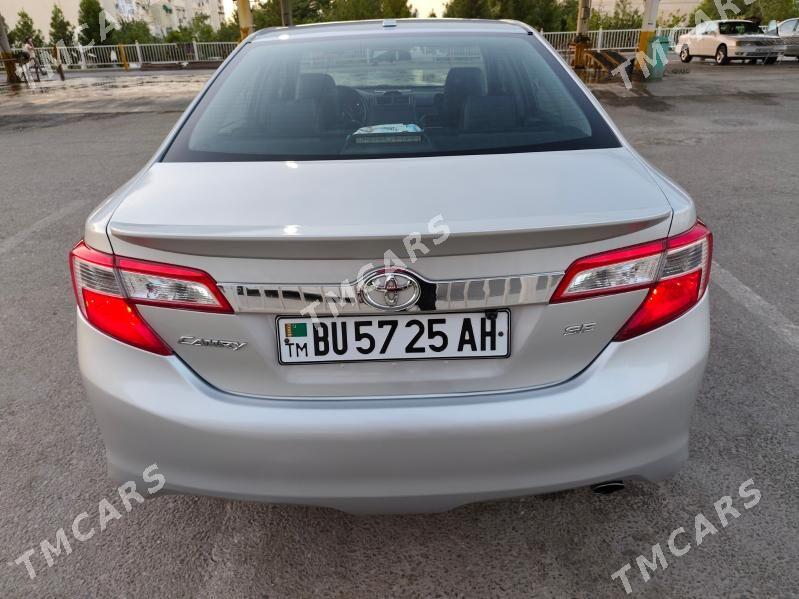 Toyota Camry 2012 - 200 000 TMT - Кака - img 9