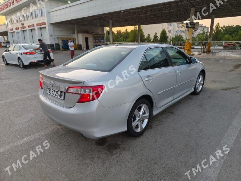 Toyota Camry 2012 - 200 000 TMT - Кака - img 8