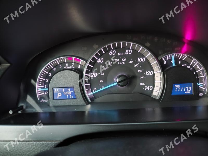 Toyota Camry 2012 - 200 000 TMT - Кака - img 6