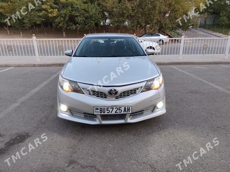 Toyota Camry 2012 - 200 000 TMT - Кака - img 7