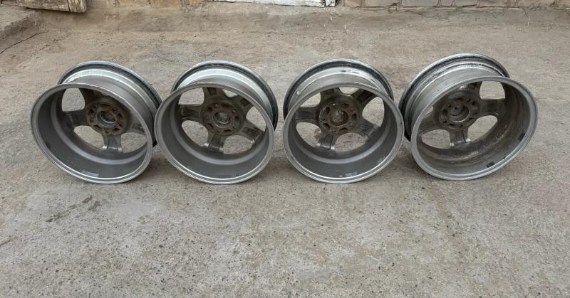 Diska 15 lik...Toyota 2 100 TMT - Мары - img 4