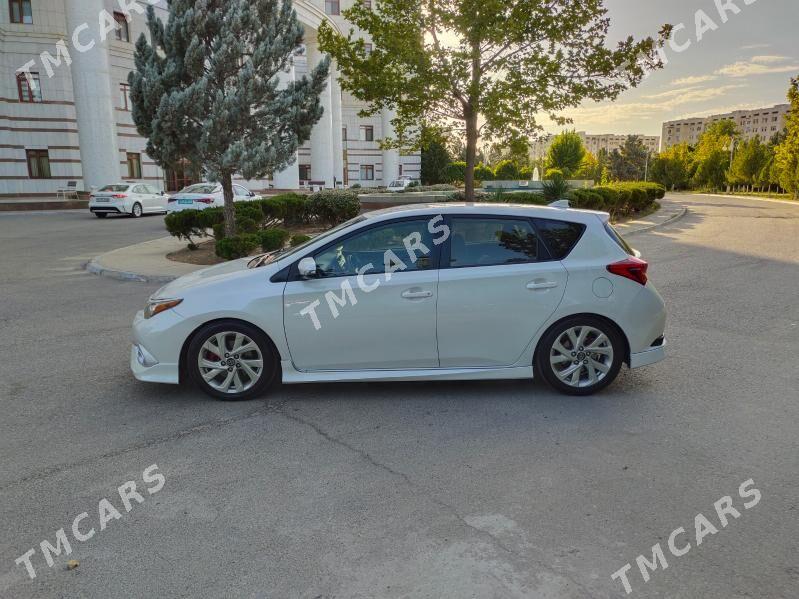 Toyota Corolla iM 2016 - 175 000 TMT - Ашхабад - img 6