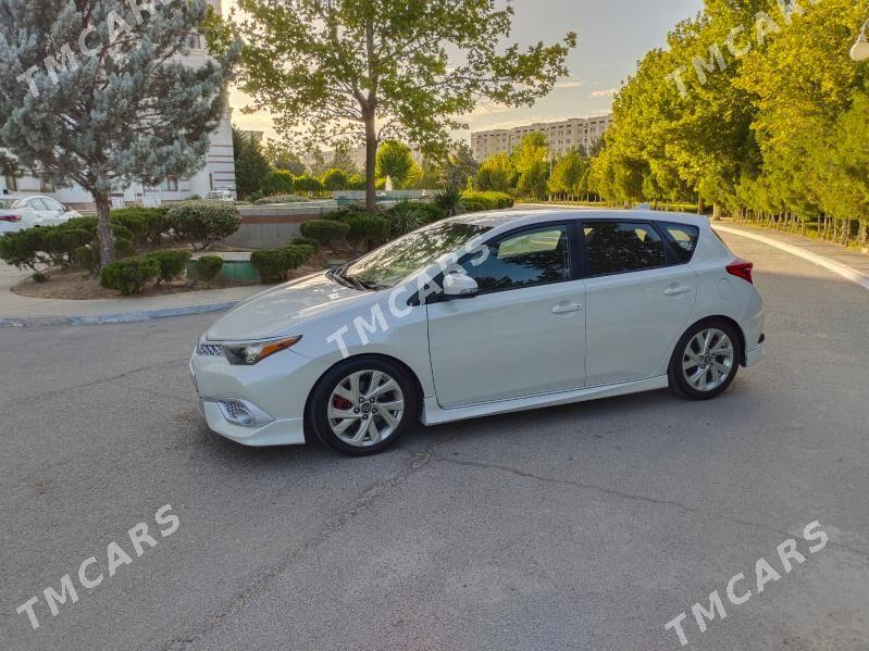 Toyota Corolla iM 2016 - 175 000 TMT - Ашхабад - img 2