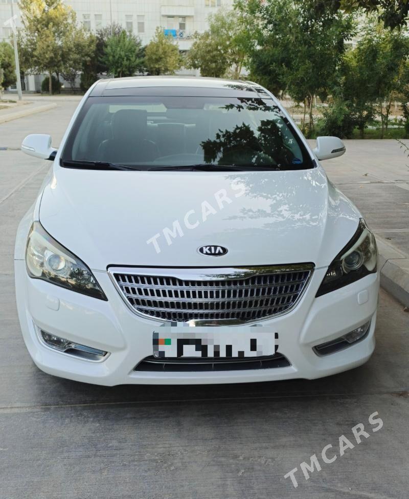 Kia Cadenza 2013 - 190 000 TMT - Кëши - img 2