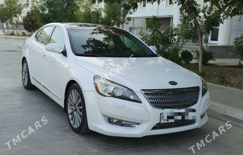 Kia Cadenza 2013 - 190 000 TMT - Кëши - img 3