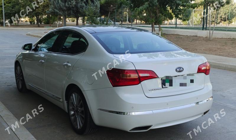 Kia Cadenza 2013 - 190 000 TMT - Кëши - img 4
