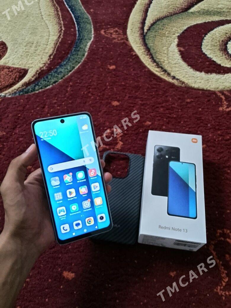 Redmi Note 13 8/128Gb - Aşgabat - img 1