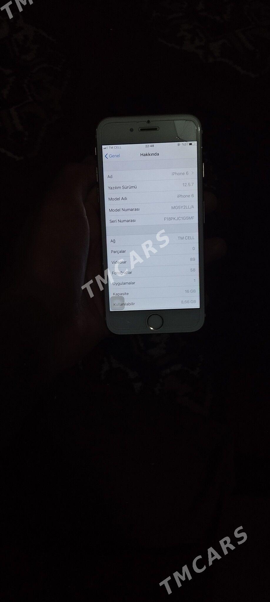 iphone 6  - Сакарчага - img 1