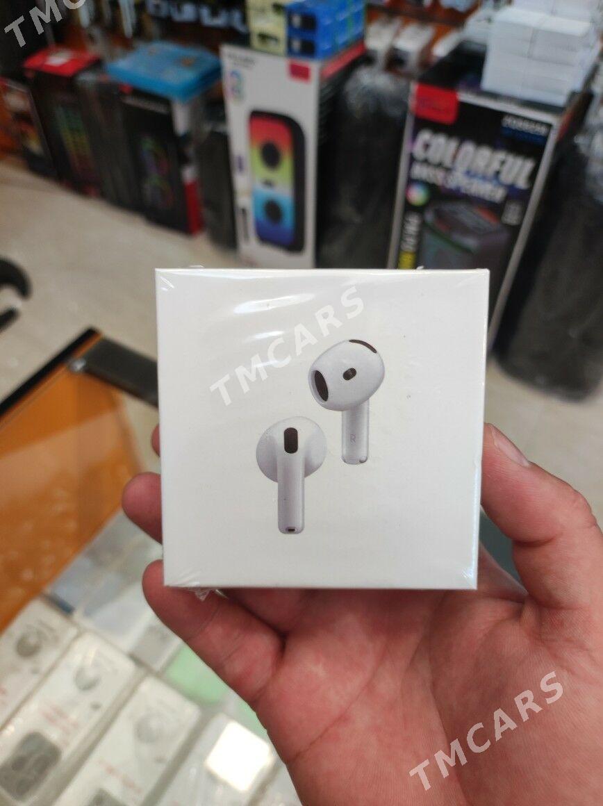 Airpods 4 sonky model - Daşoguz - img 1