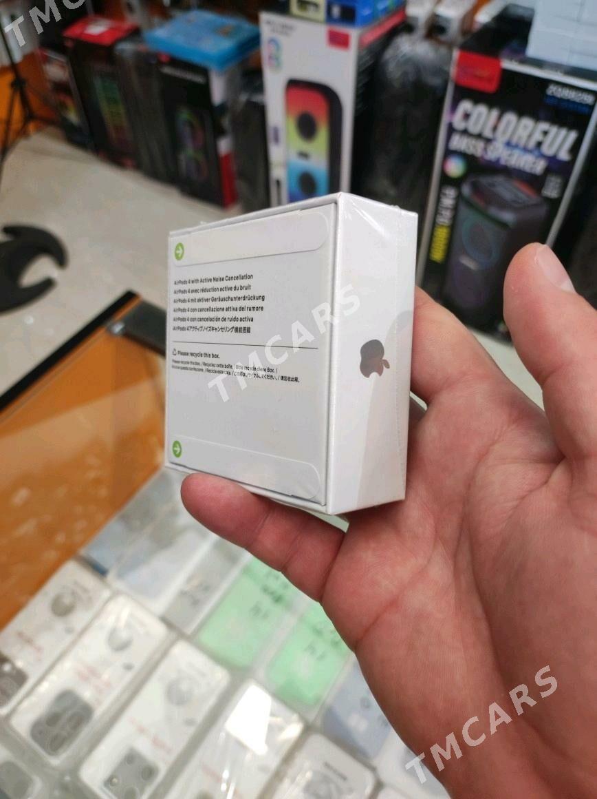 Airpods 4 sonky model - Daşoguz - img 4