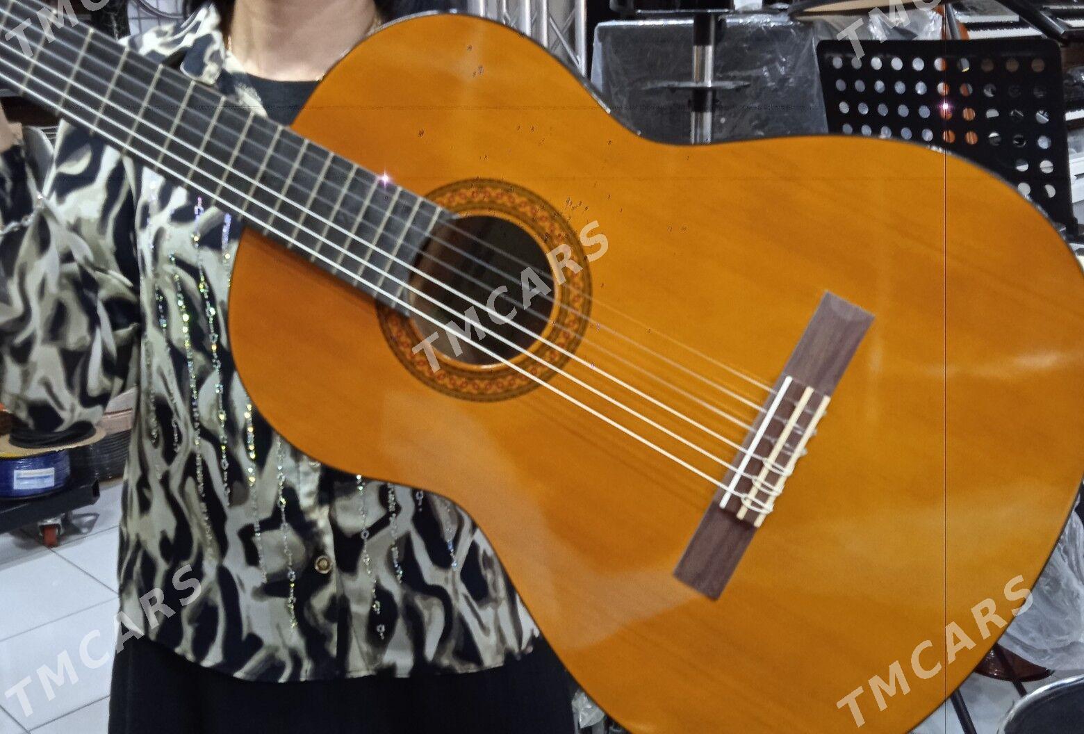 gitara yamaha c40 - Мары - img 1