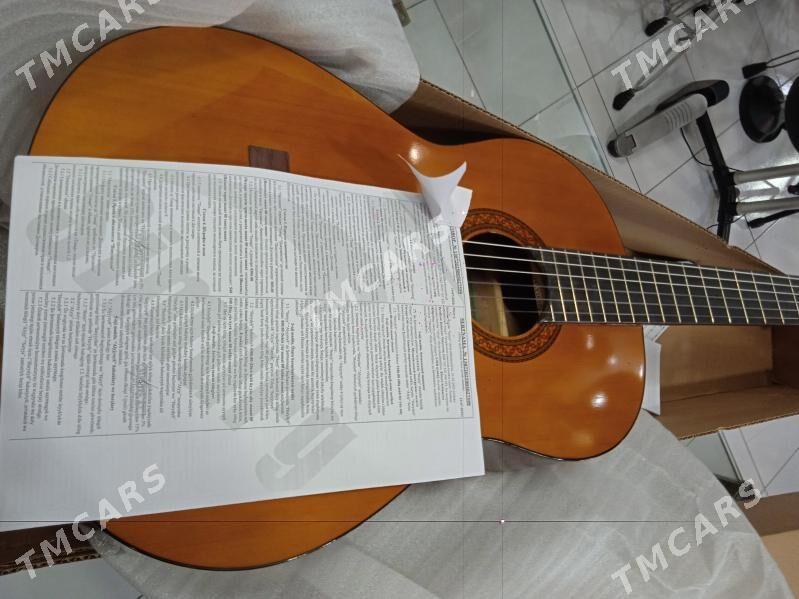 gitara yamaha c40 - Мары - img 2