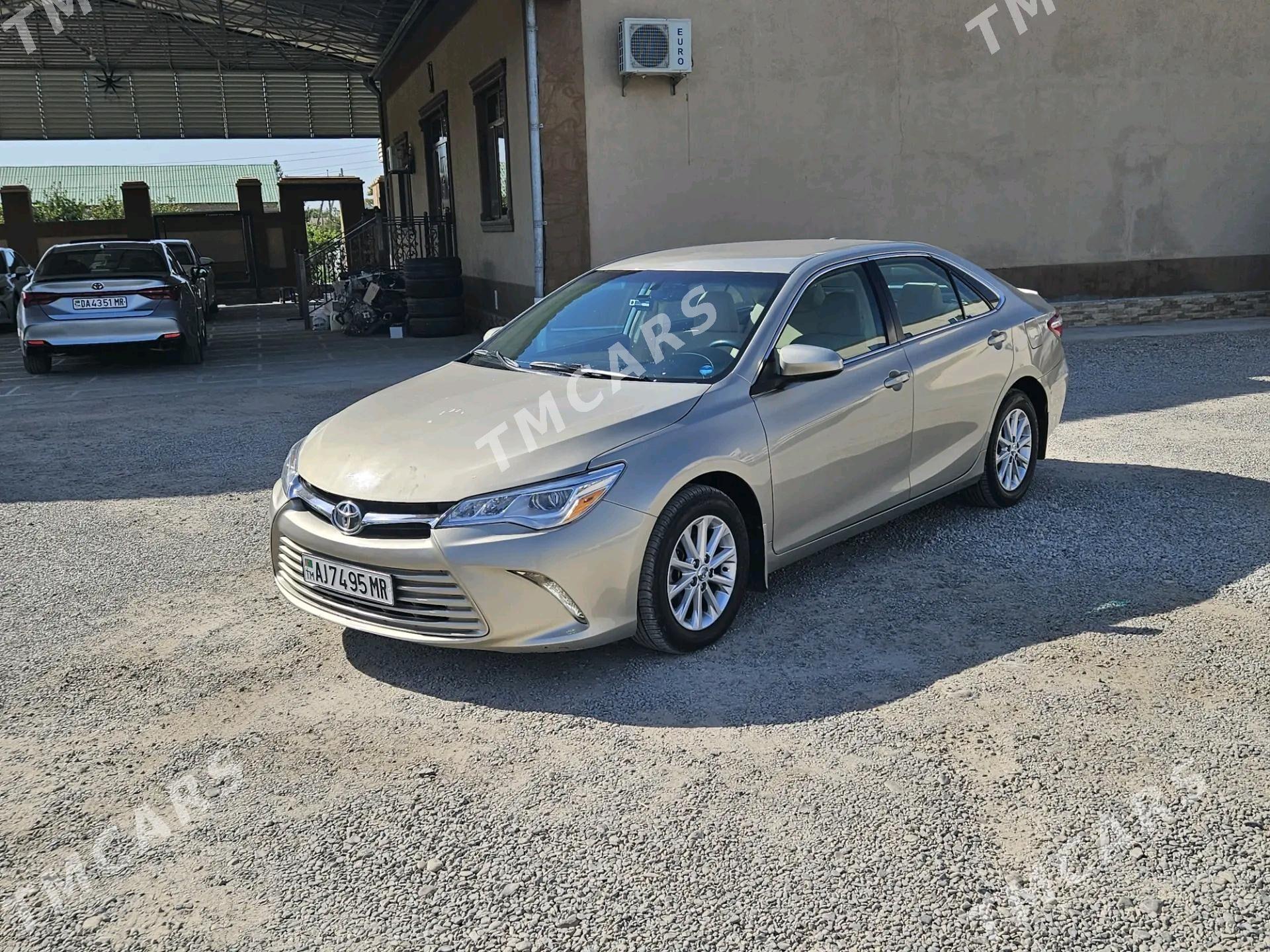 Toyota Camry 2017 - 300 000 TMT - Mary - img 7