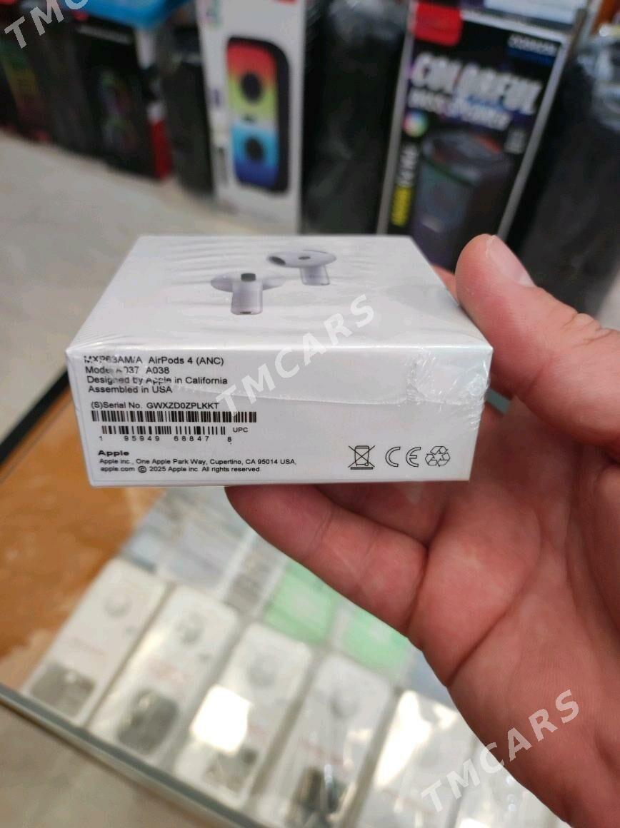 Airpods 4 sonky model - Daşoguz - img 3