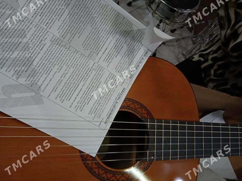 gitara yamaha c40 - Мары - img 5