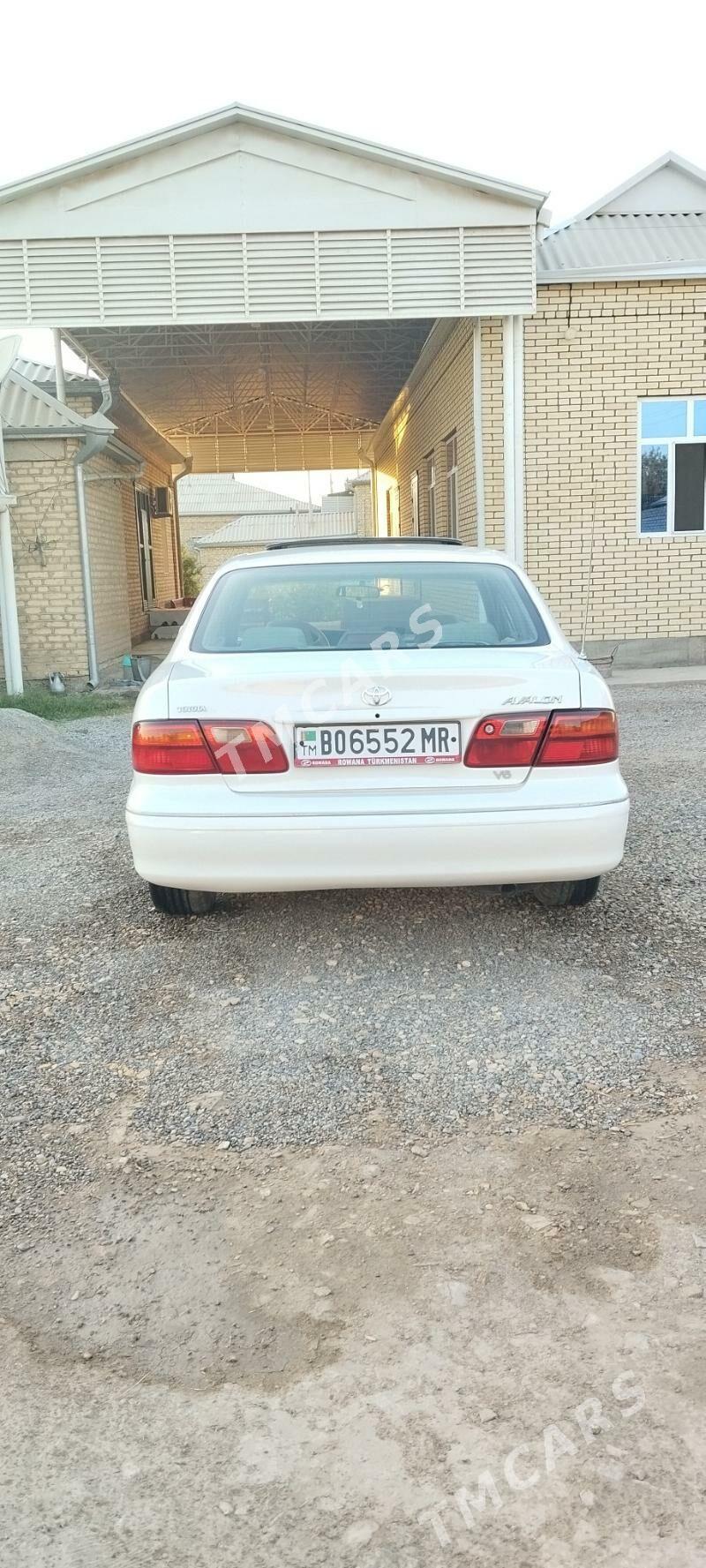 Toyota Avalon 1998 - 120 000 TMT - Mary - img 3