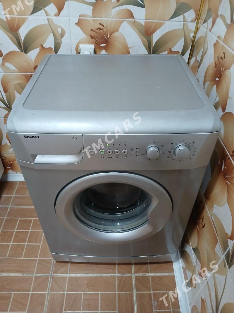 Beko kir maşyn 8 kg - Herrikgala - img 1