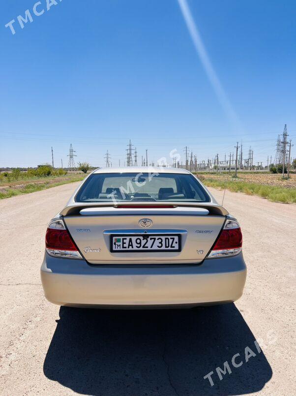Toyota Camry 2006 - 180 000 TMT - Köneürgenç - img 4