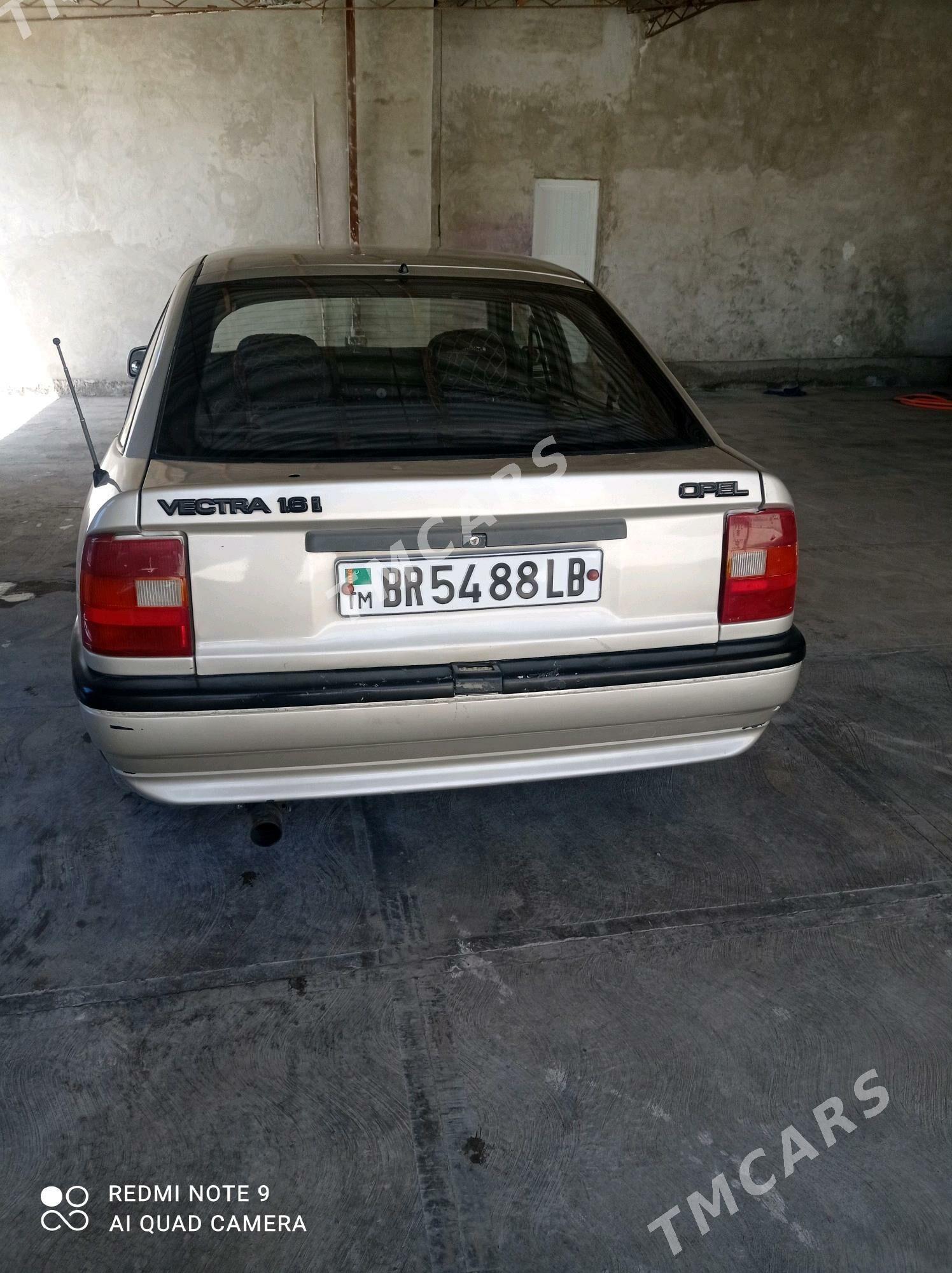 Opel Vectra 1991 - 32 000 TMT - Dänew - img 4