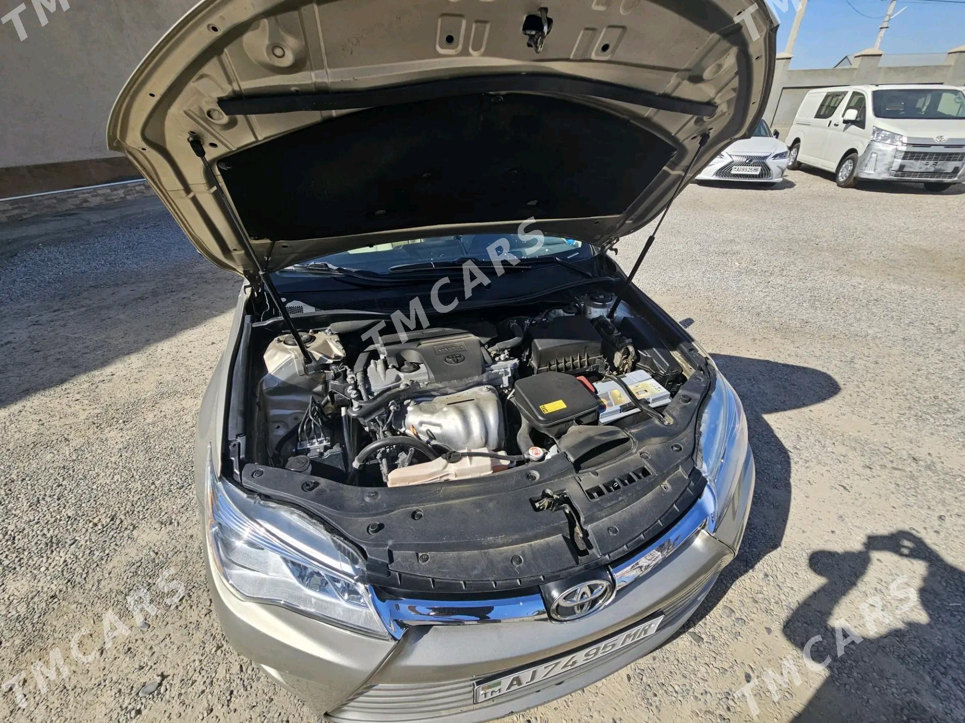 Toyota Camry 2017 - 300 000 TMT - Mary - img 8