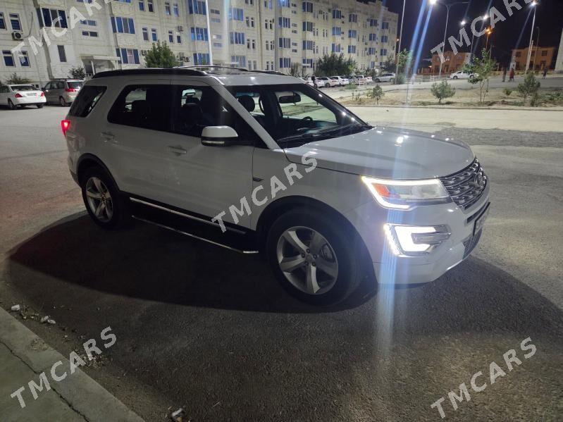 Ford Explorer 2017 - 380 000 TMT - Ашхабад - img 4