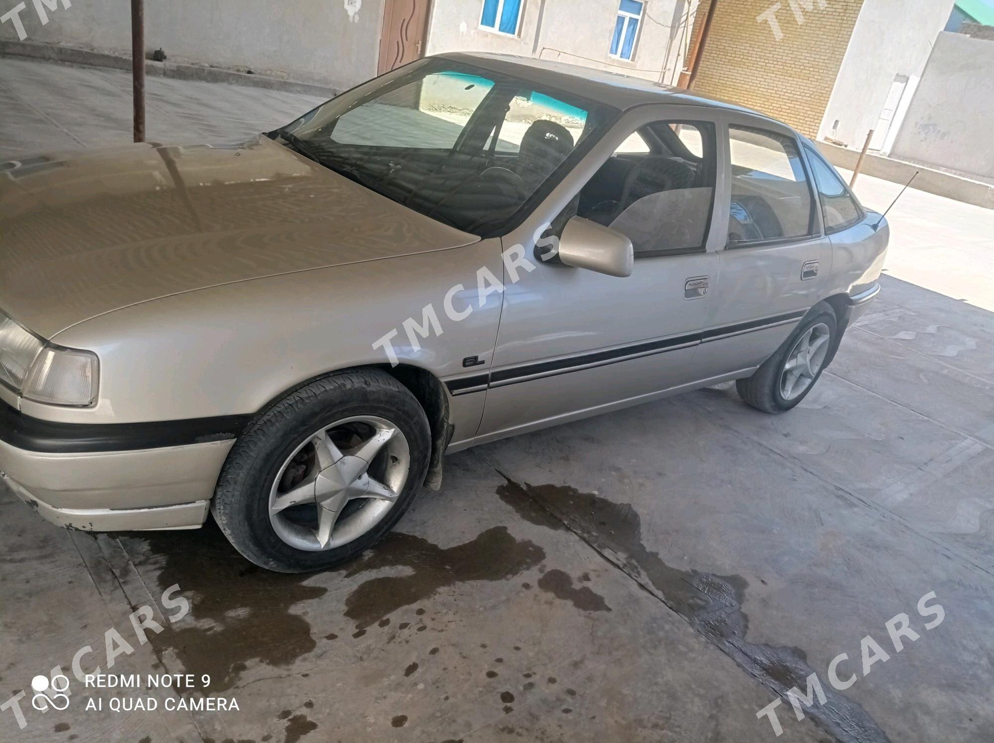 Opel Vectra 1991 - 32 000 TMT - Dänew - img 8