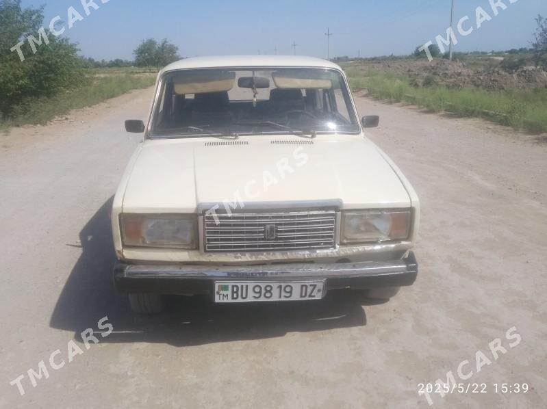 Lada 2107 2001 - 15 000 TMT - Гурбансолтан Едже - img 2