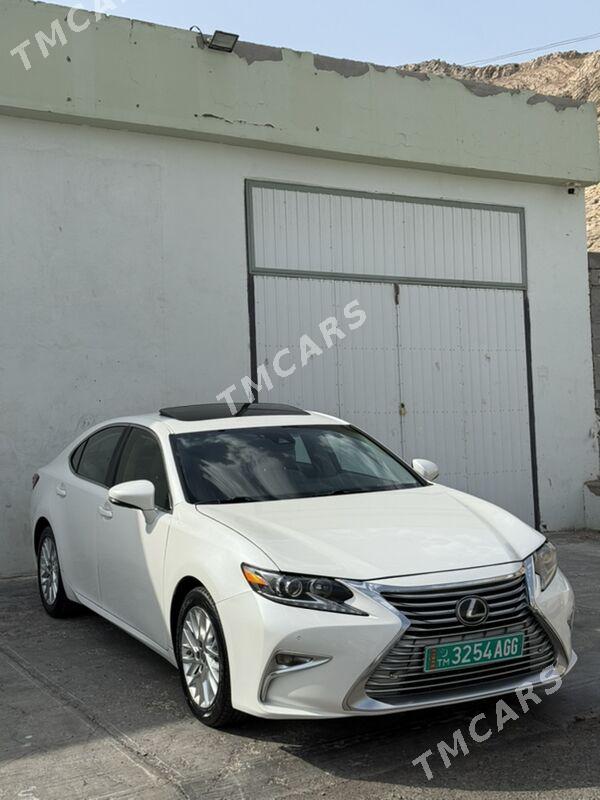 Lexus ES 350 2018 - 440 000 TMT - Türkmenbaşy - img 8