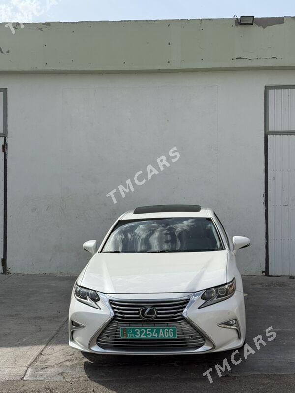 Lexus ES 350 2018 - 440 000 TMT - Türkmenbaşy - img 1