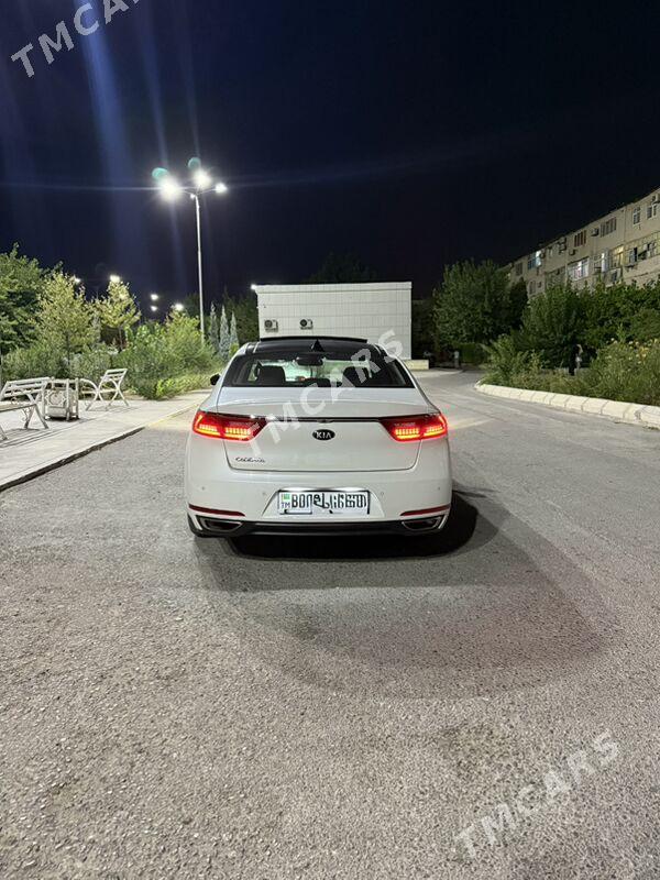 Kia Cadenza 2017 - 260 000 TMT - Aşgabat - img 7