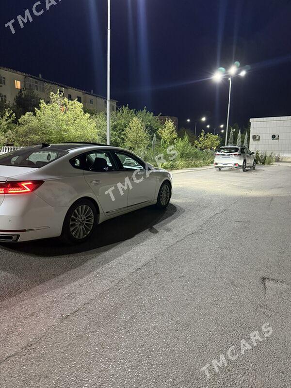 Kia Cadenza 2017 - 260 000 TMT - Aşgabat - img 6