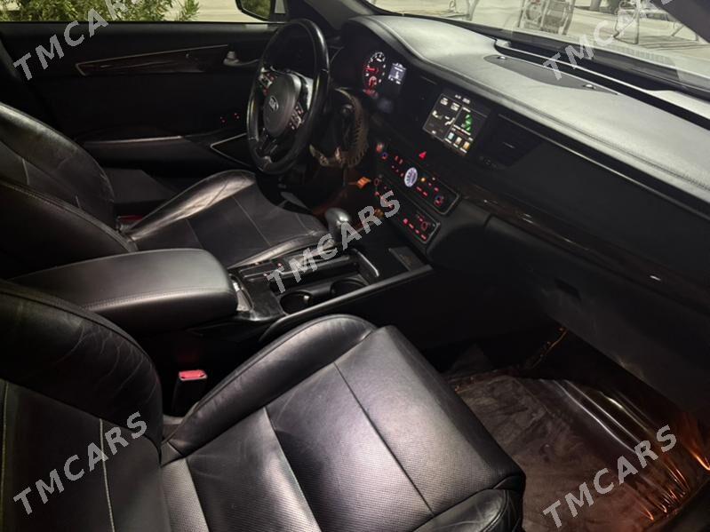 Kia Cadenza 2017 - 260 000 TMT - Aşgabat - img 8