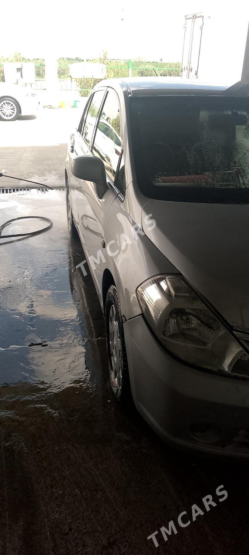 Nissan Tiida 2005 - 95 000 TMT - Änew - img 6