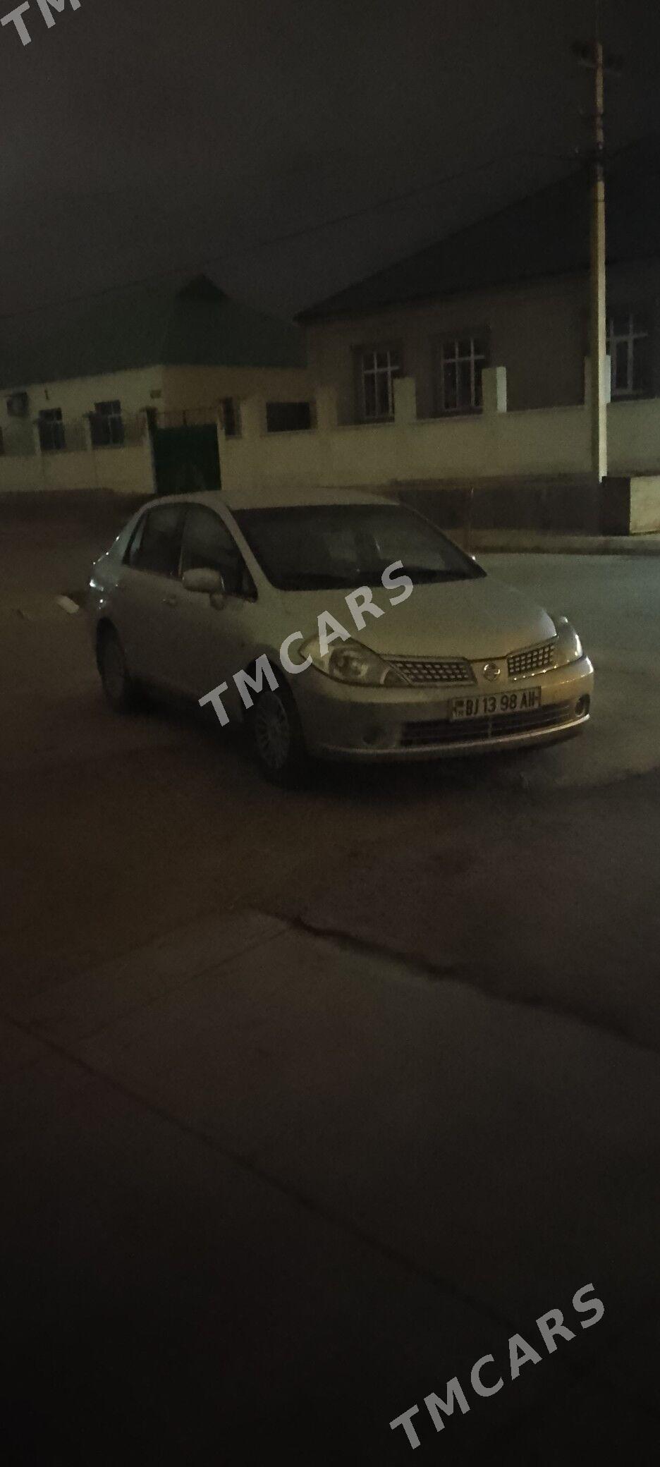 Nissan Tiida 2005 - 95 000 TMT - Änew - img 4