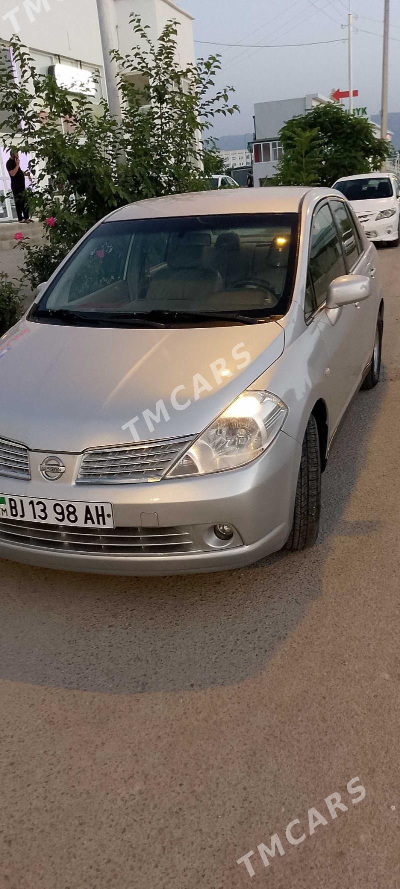 Nissan Tiida 2005 - 95 000 TMT - Änew - img 1